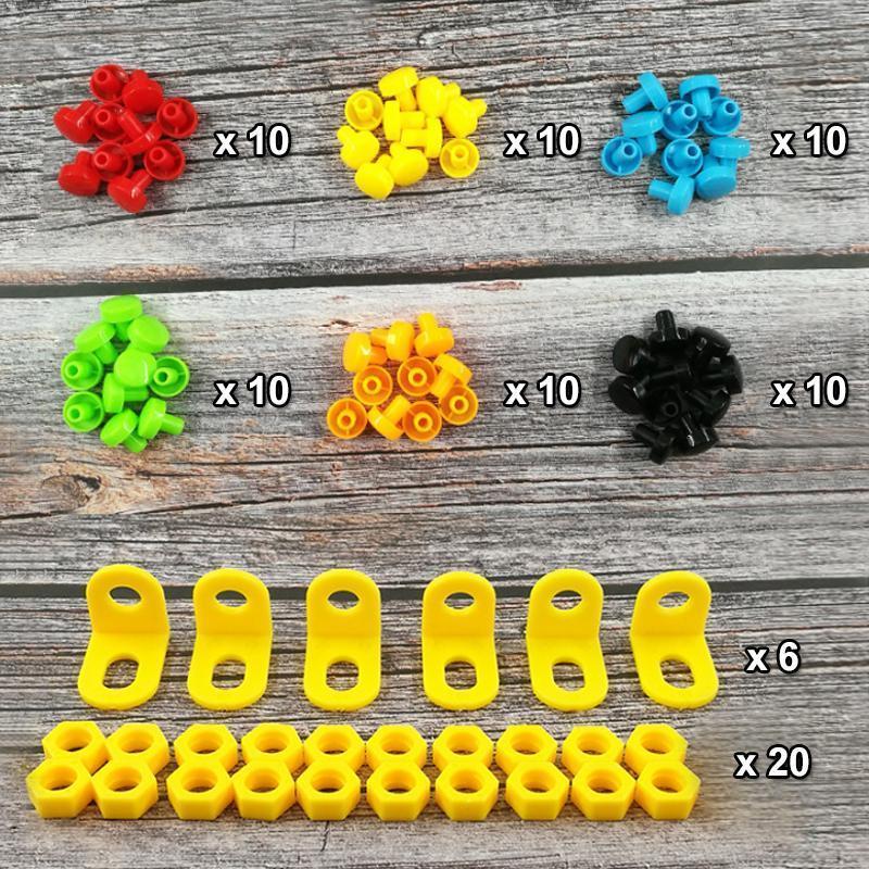 BowLift | Electric Drill Puzzle