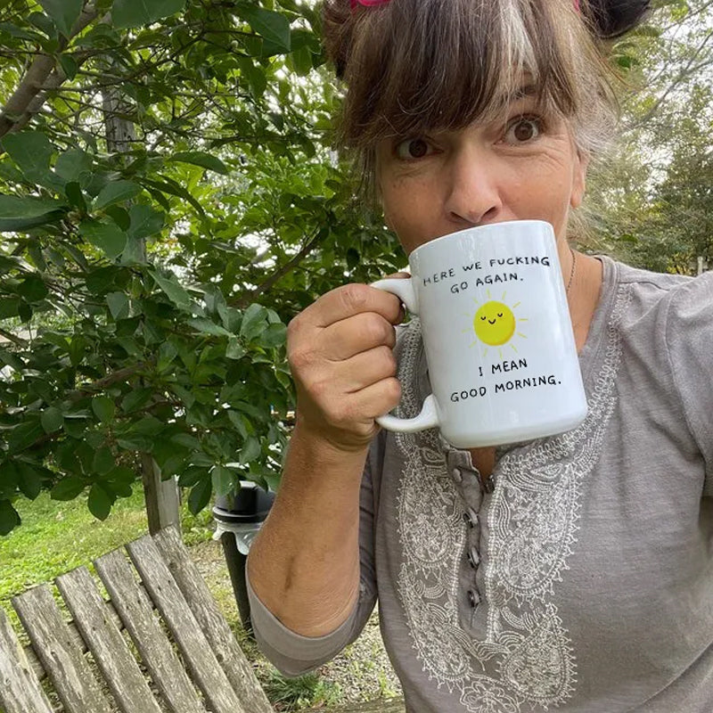 BowLift | Fun Gifts for Colleagues - Mug