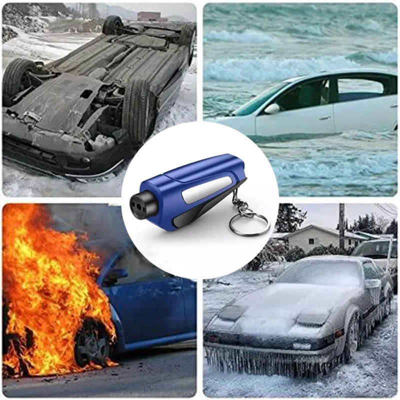 BowLift | Improved 3 in 1 Car Window Breaker