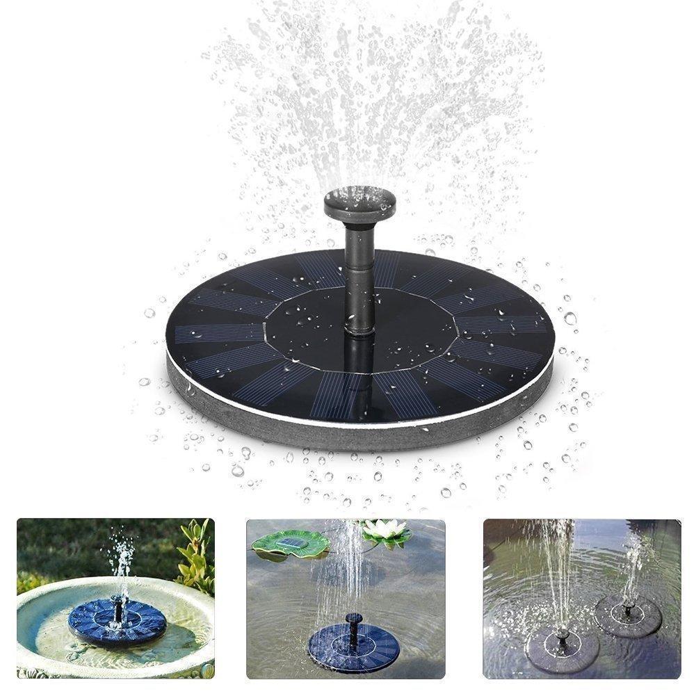 BowLift | Solar Fountain Pump