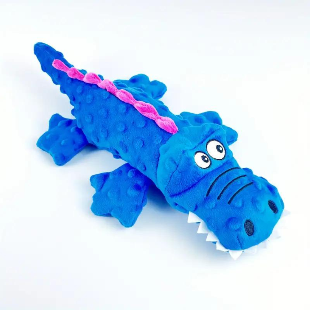 GatorChew • Crocodile Dog Toy