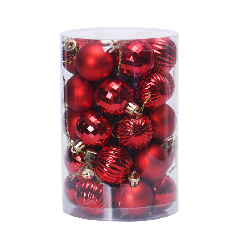 BowLift | 34pcs Christmas Tree Balls Ornaments