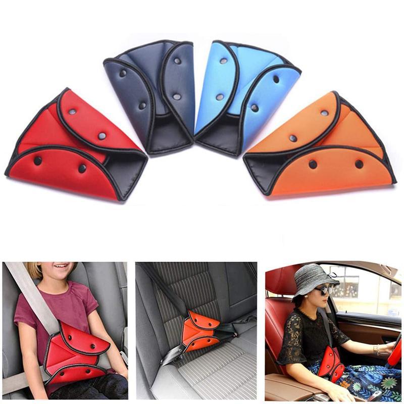 BowLift | Comfortable Seat Belt Adjuster for Children & Adults – Universal