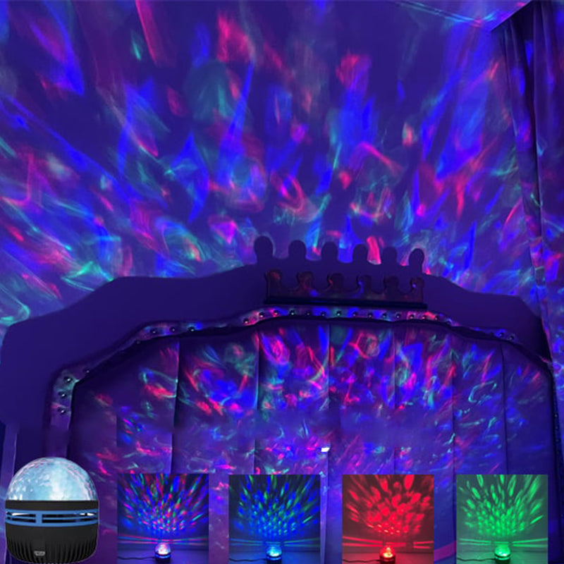 BowLift | 2 in 1 Northern Lights and Wave Projector