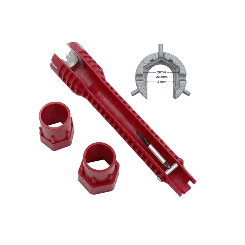 BowLift | 8-in-1 Sink Multi-water Pipe Wrench