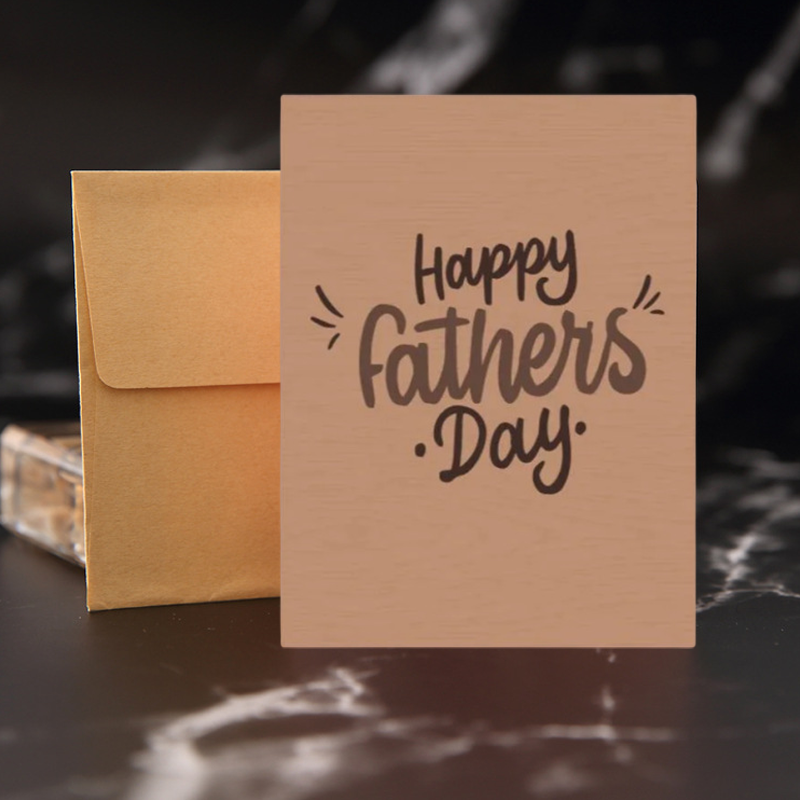 BowLift | Endless Farting Father's Day Card