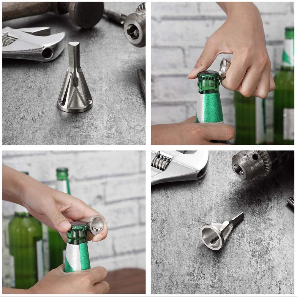 BowLift | Deburring External Chamfer Tool for Drill Bit