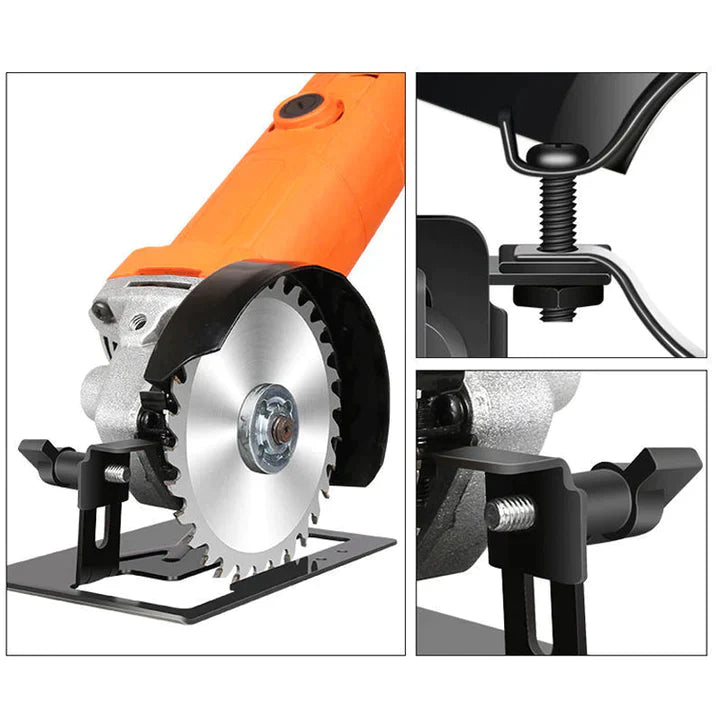 BowLift | Special Angle Cut Protection Cover for Angle Grinder