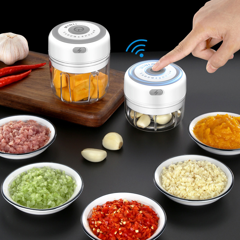 BowLift | Electric Mini Kitchen Chopper