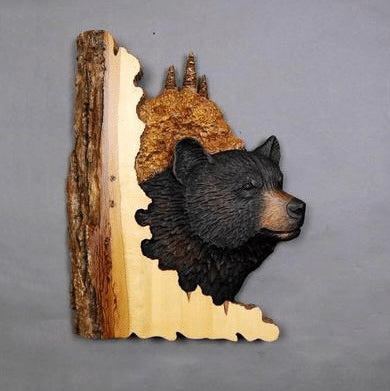BowLift | Animal Carving Handcraft Wall Decoration