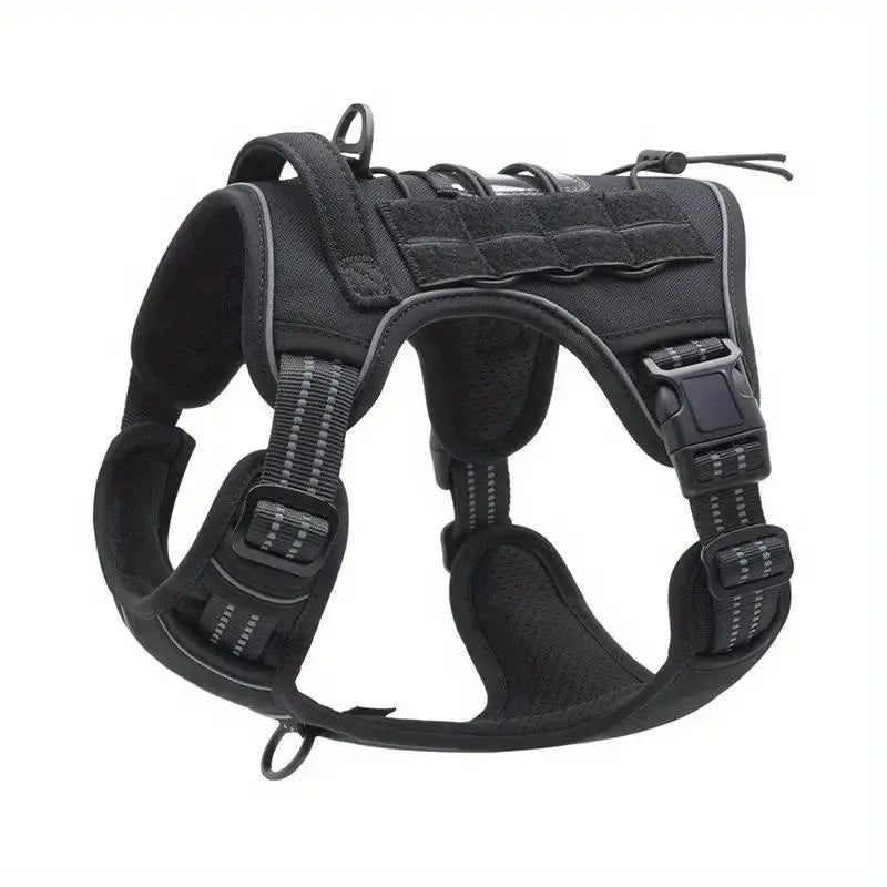 TacticalVest • No Pull Dog Harness