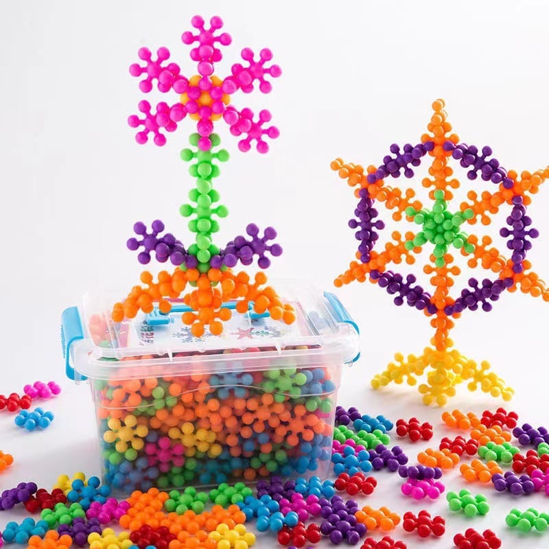 BowLift | Plum Blossom Building Blocks