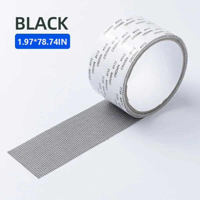 BowLift | Insect protection mesh repair set, 1 roll, 2M