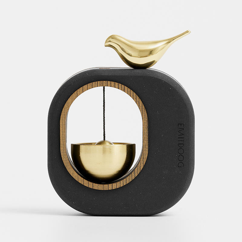 BowLift | Doorway Entry Doorbell With Copper Bell