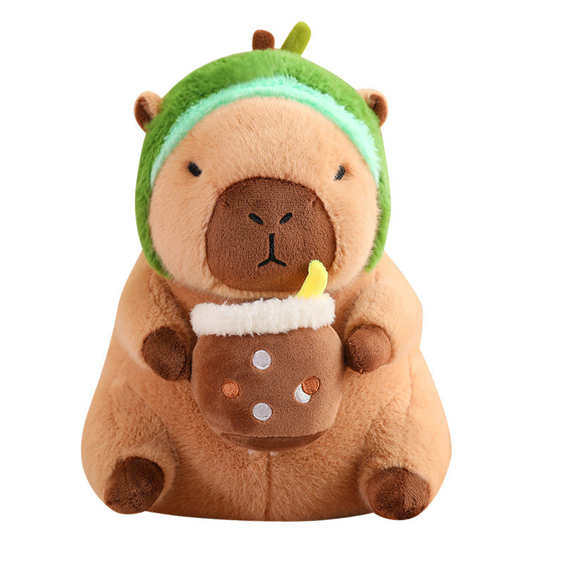 BowLift | Capybara Bunny Cuddle Doll Plush