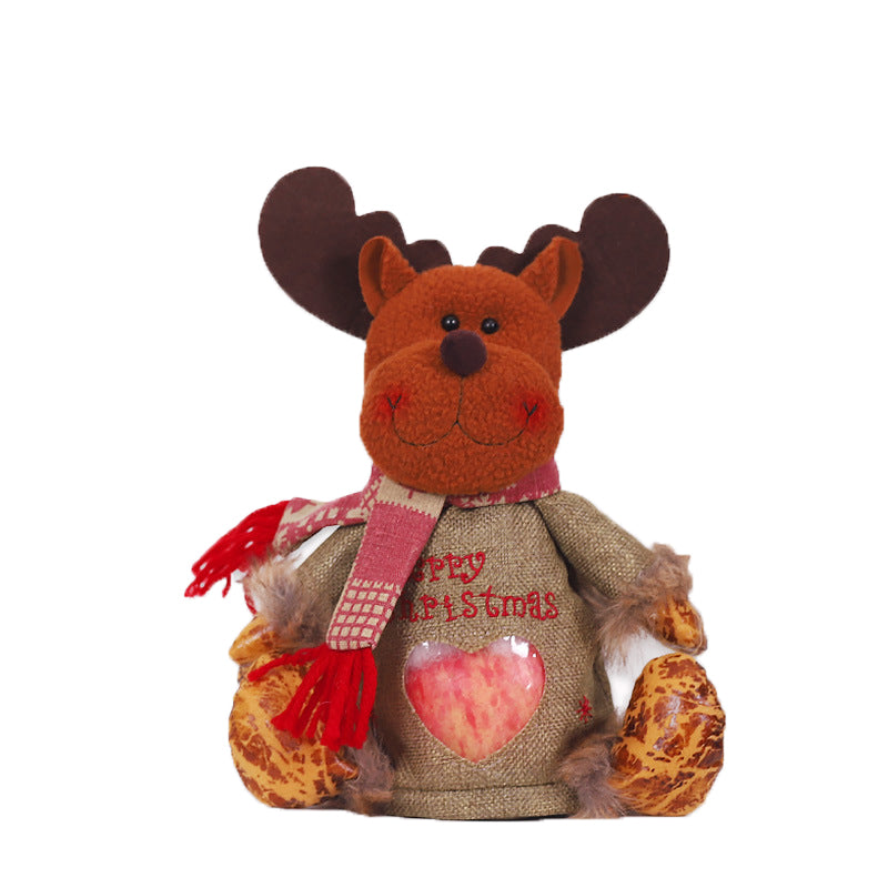 BowLift | Christmas Gift Bags Zipper Design