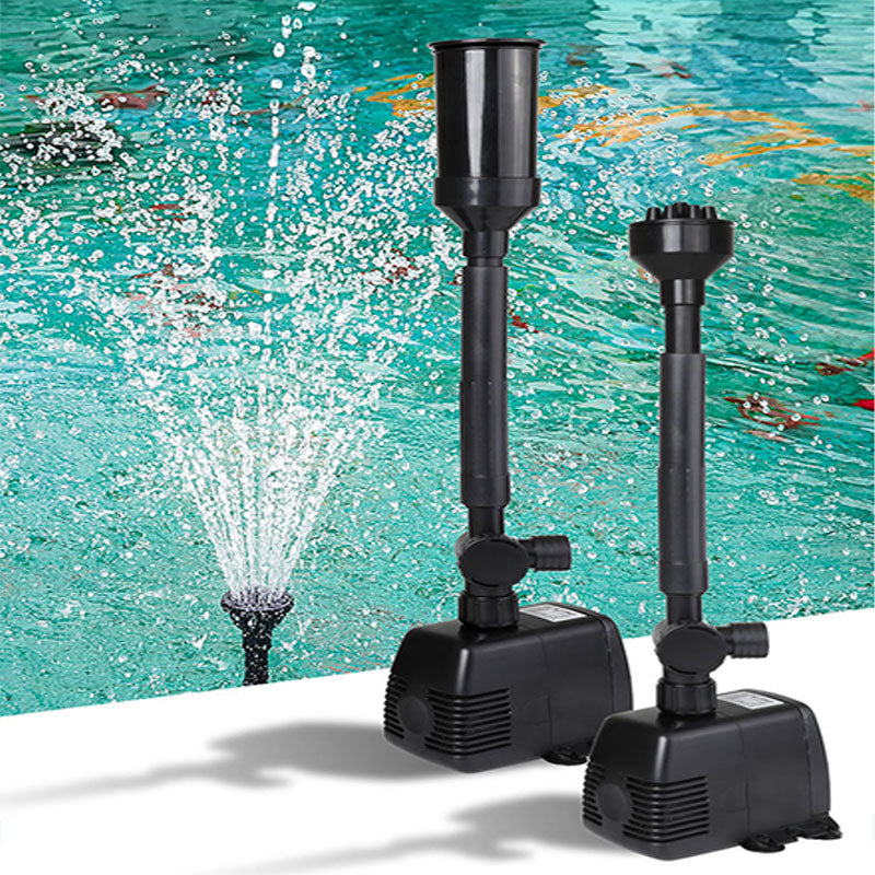 BowLift | AquaStream Fountain Pump – Adjustable Water Pump for Ponds and Garden Decoration