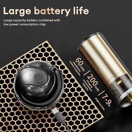 BowLift | High Quality - Earphone Wireless Bluetooth