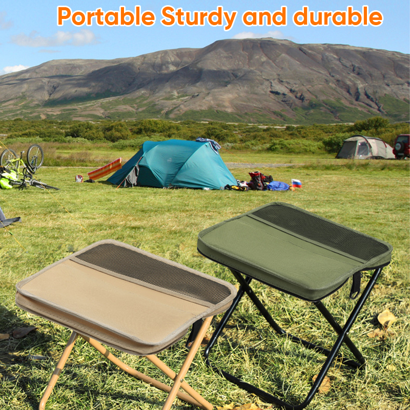 BowLift | Foldable Backpack Stool