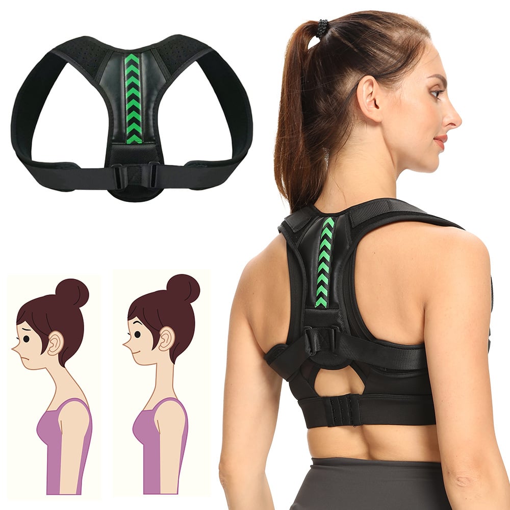 Invisible Back Posture Orthoses