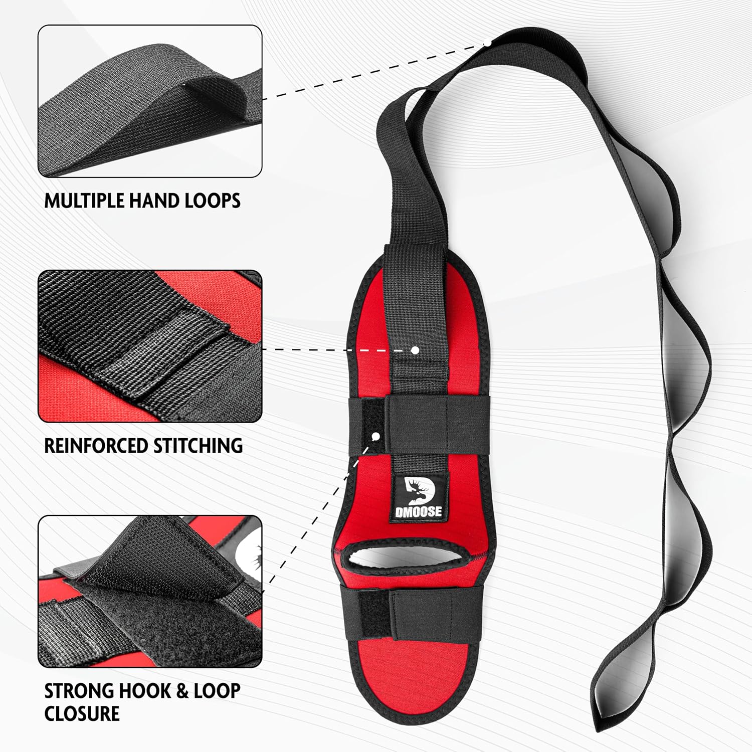 BowLift | FlexiStrap™ Enhanced Flexibility Support