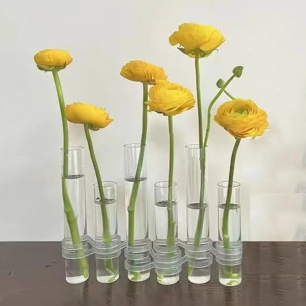 BowLift | Hinged Flower Vase