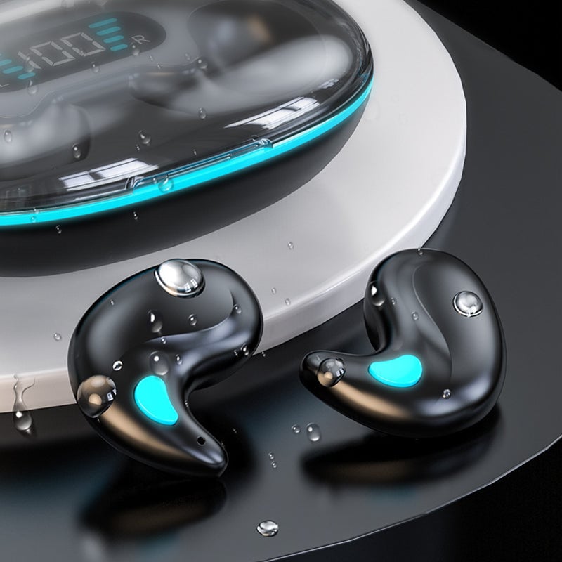 BowLift | Bone Conduction Sleep Bluetooth Headset