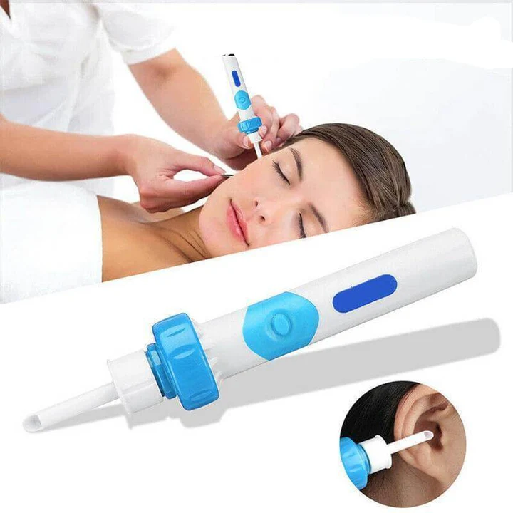 BowLift | Electric ear wax remover