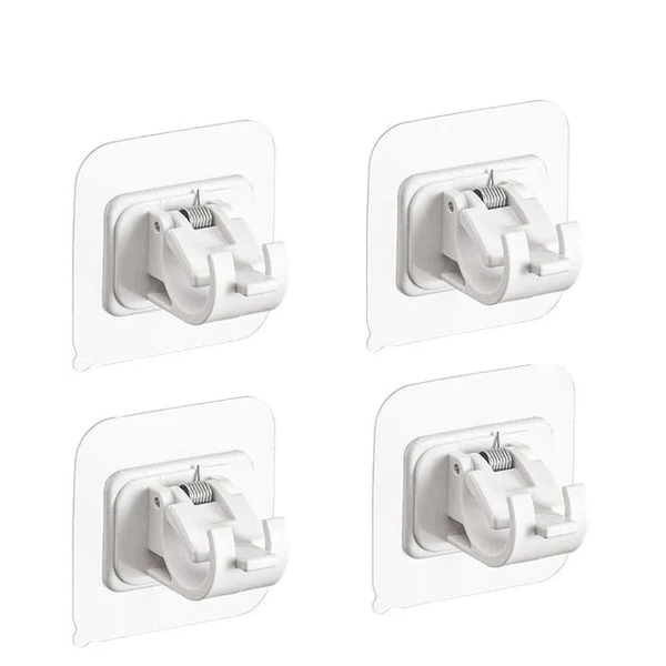 BowLift | Adjustable Curtain Holders