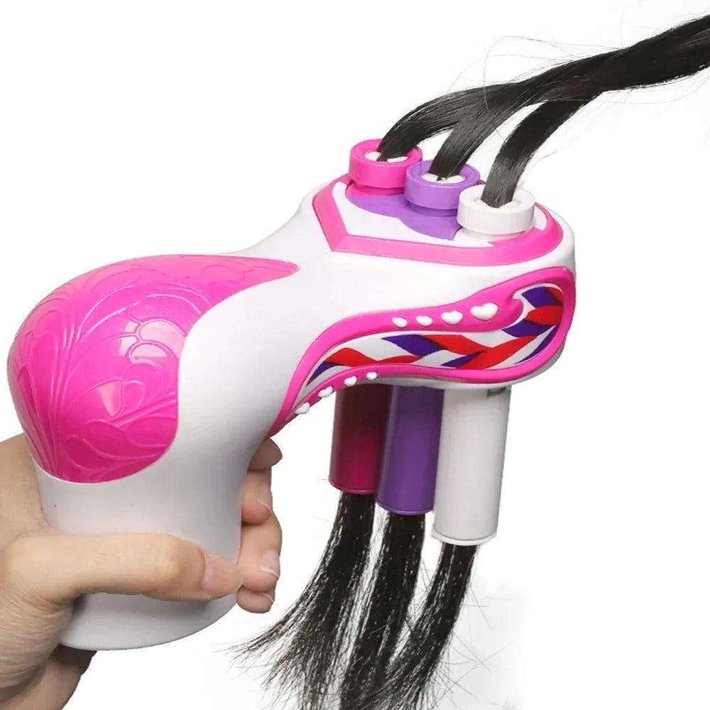 BowLift | Hair Braiding Tool Machine