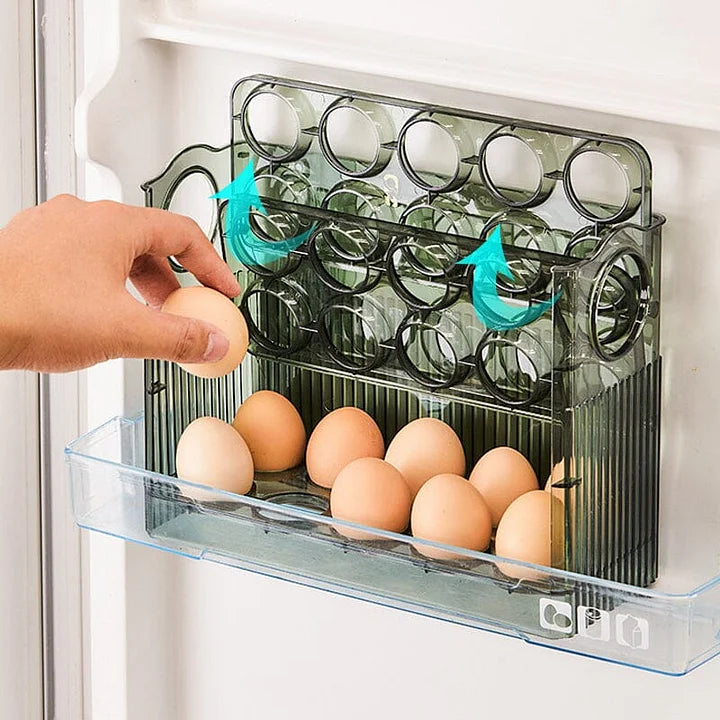 BowLift | Practical Egg Organizer