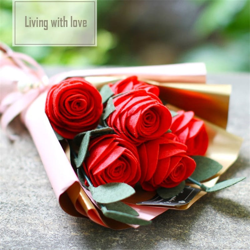 BowLift | DIY Artificial Flower Material Kit