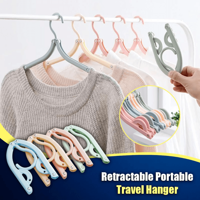 BowLift | Expandable Portable Travel Hooks 4 Pieces