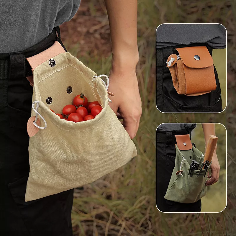 BowLift | Foldable Canvas Bag