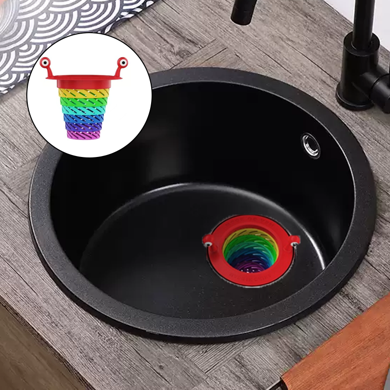 BowLift | Monster Kitchen Sink Strainer