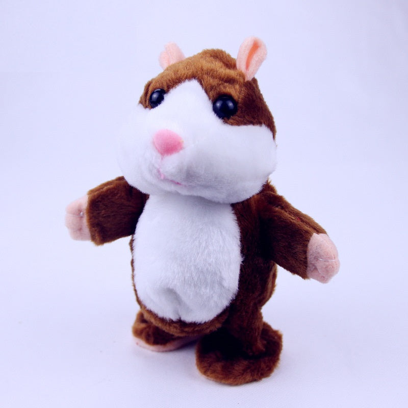 BowLift | Amazing Talking Hamster Mouse Toy