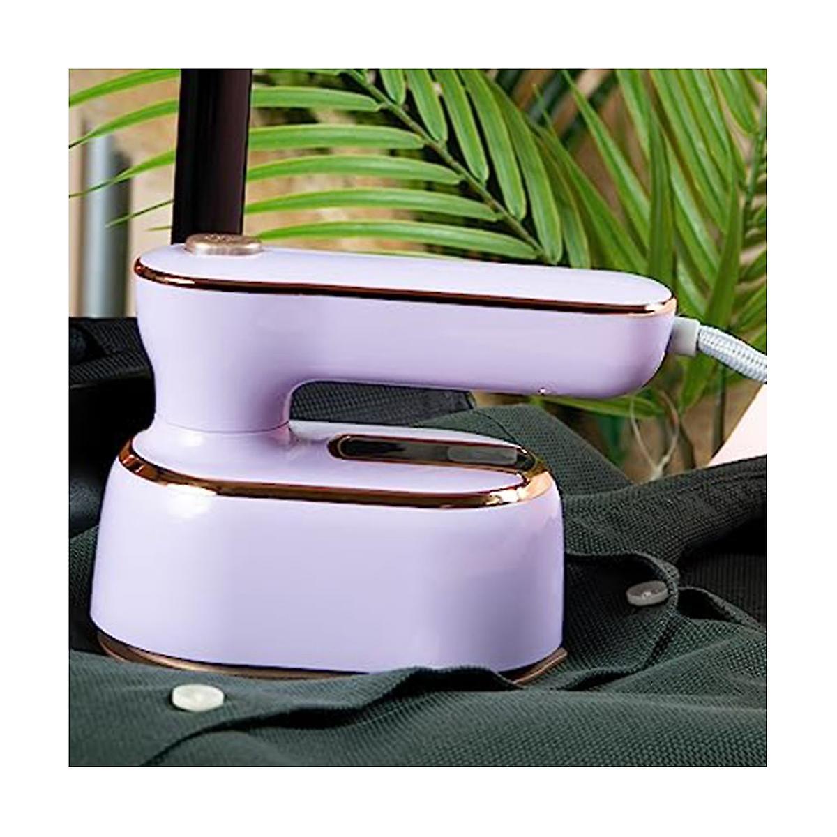 BowLift | Compact Steam Iron: Your Travel-Friendly Wrinkle Remover