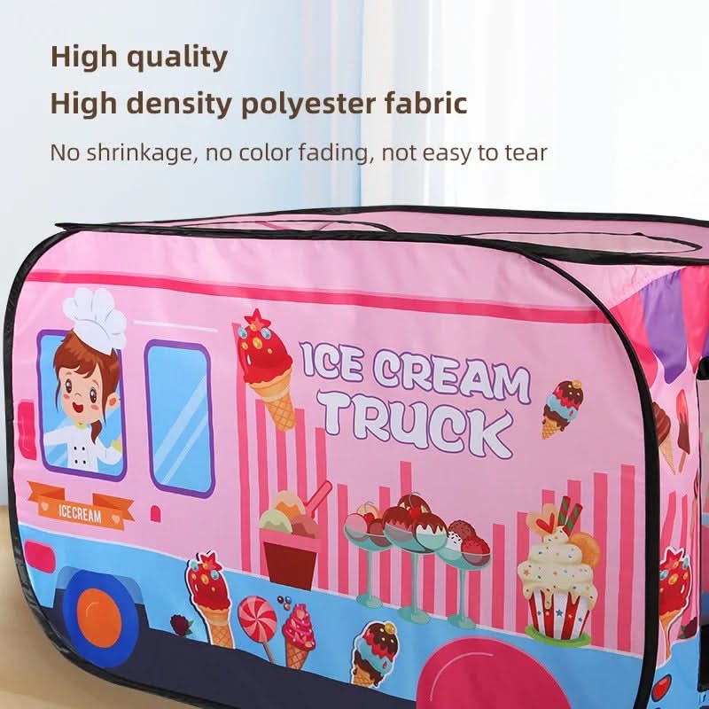 BowLift | Creative play tent for imaginative children aged 3 and over