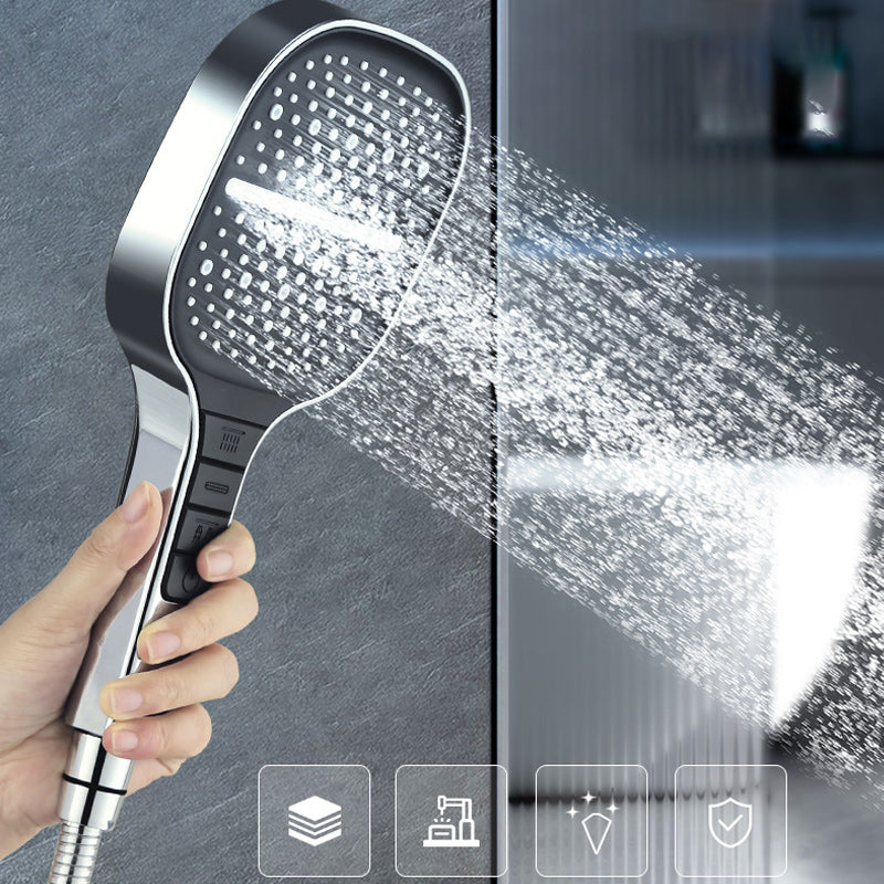 BowLift | 7 levels Shower Head