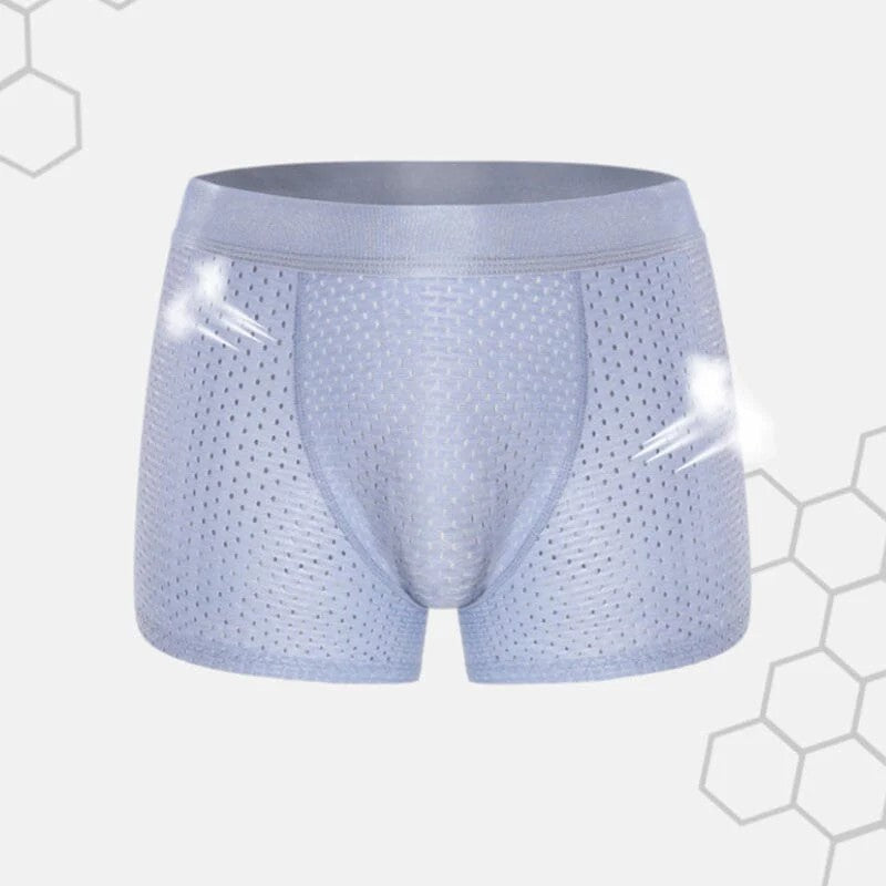 BowLift | Ice Silk Breathable Men's Butt Lift Underwear