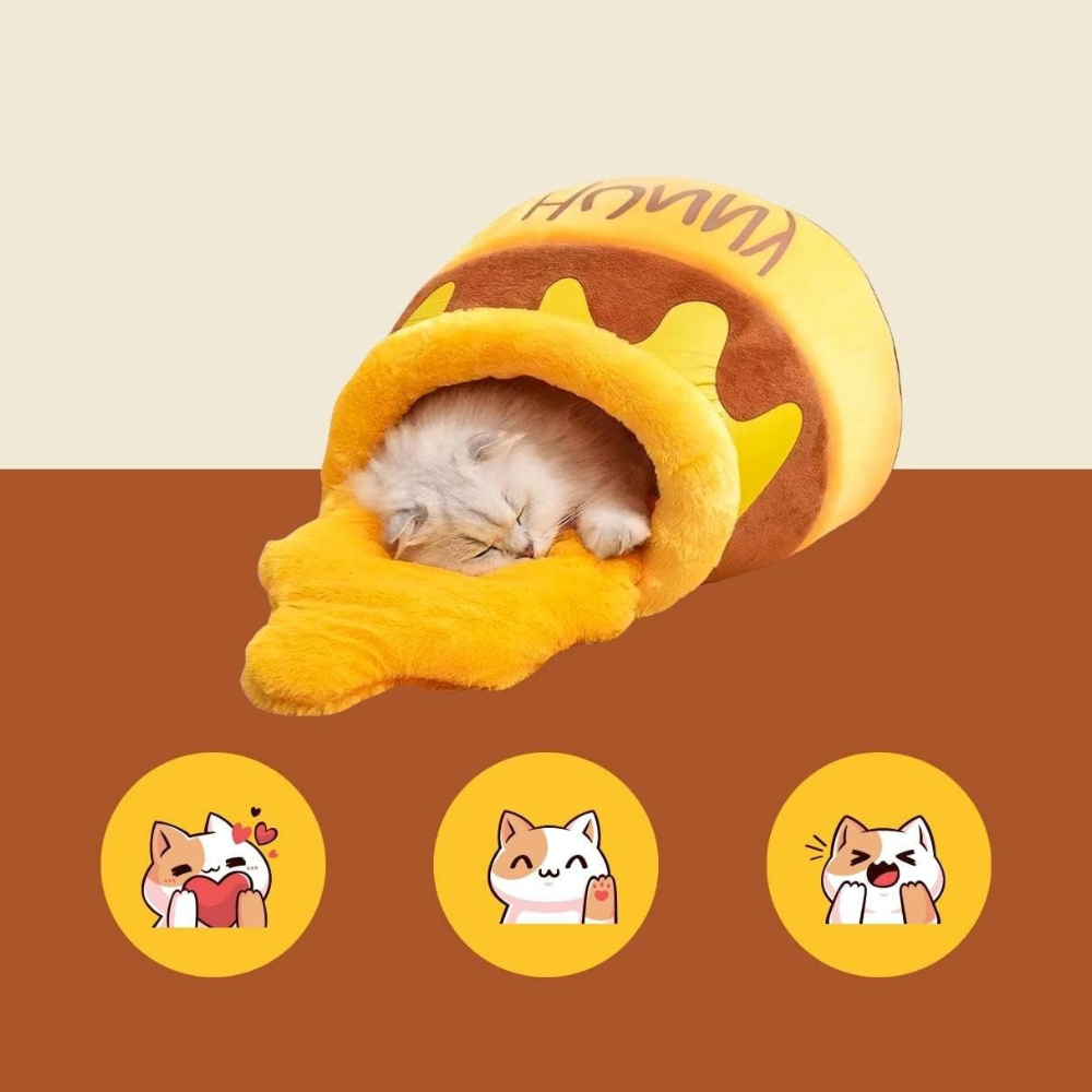 HunnyPot • Honey Cat Bed