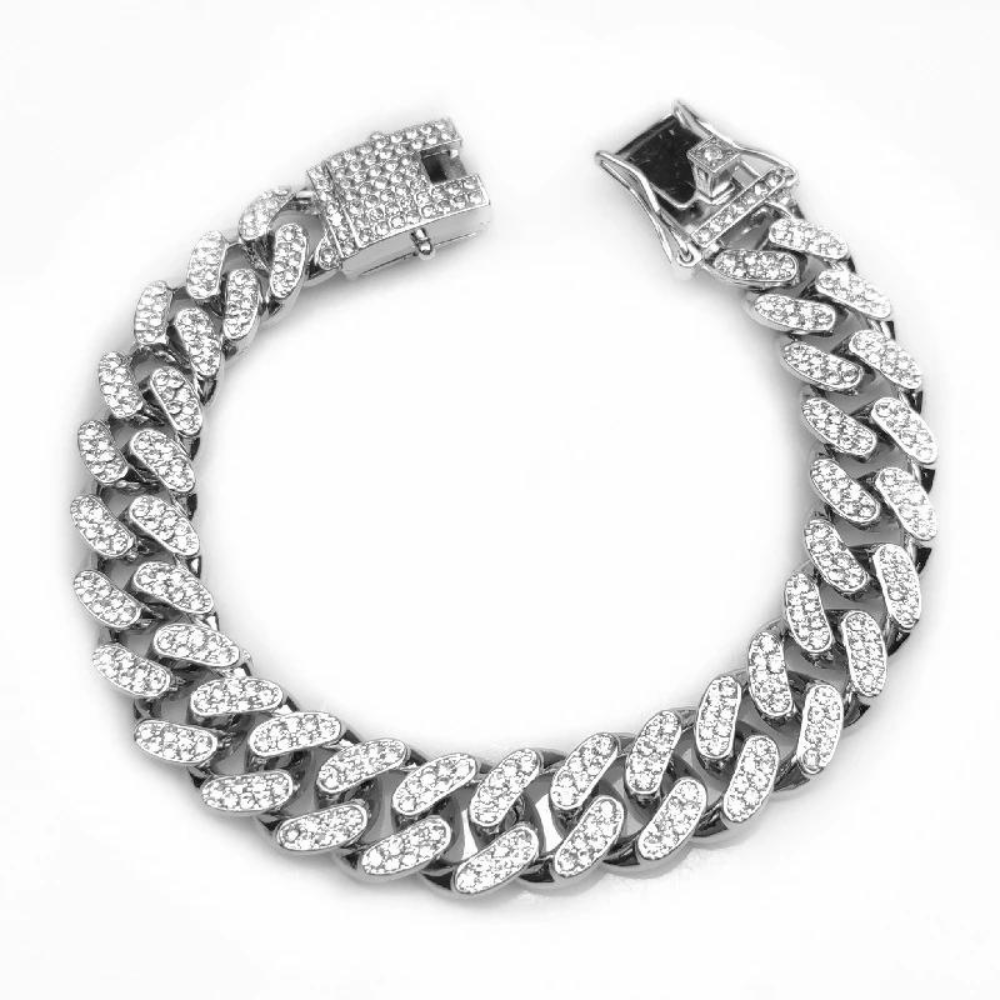 BlingPaws • Dog Gold Chain Collar