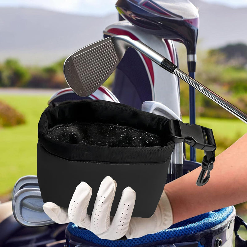 BowLift | Golf Club and Golf Ball Cleaning Bag