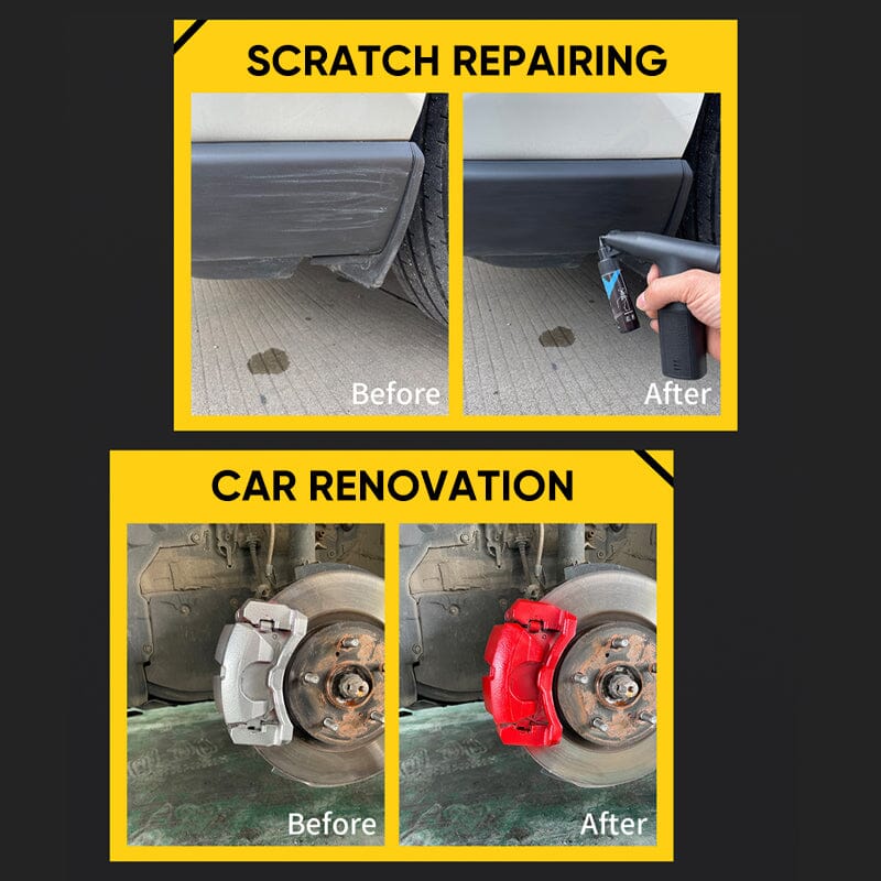 BowLift | Electric Spray Gun