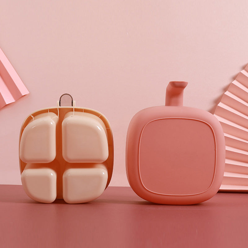 BowLift | Four Seasoning Box With Lid