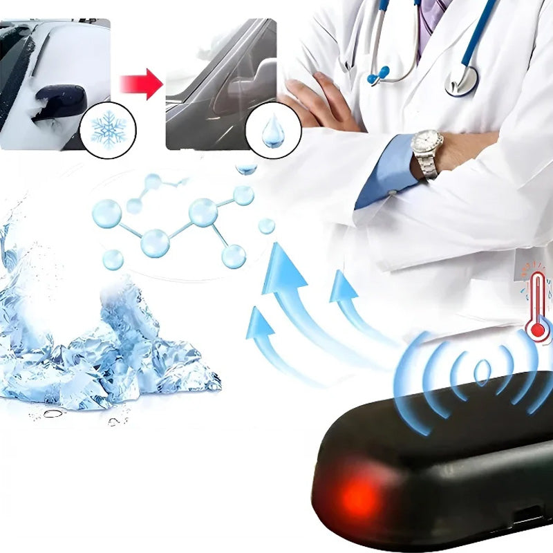 BowLift | Car Interference Antifreeze Instrument