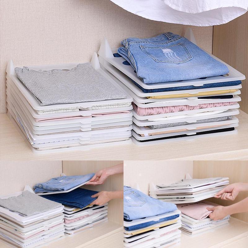 BowLift | Folding Clothes Storage Board