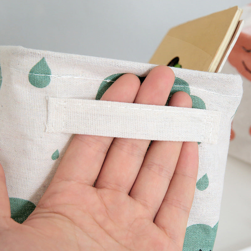 BowLift | Collapsible Square Storage Basket