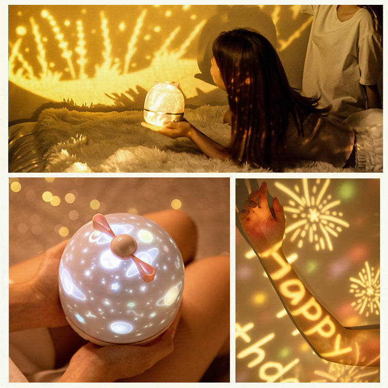 BowLift | Star Projector Night Lights