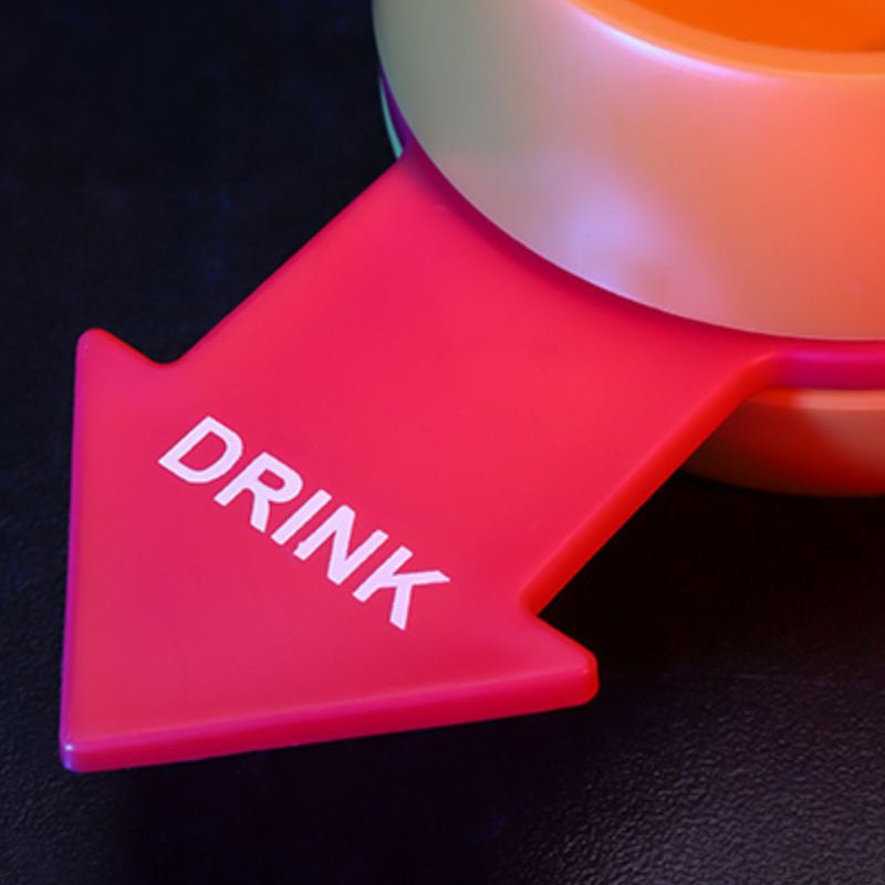 BowLift | Drinking Turntable Pointer